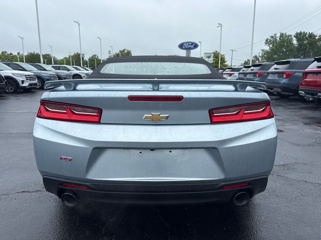 2017 Chevrolet Camaro 2LT 2LT