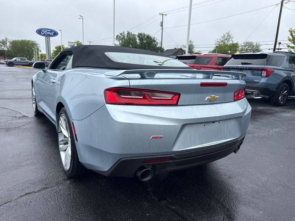 2017 Chevrolet Camaro 2LT 2LT