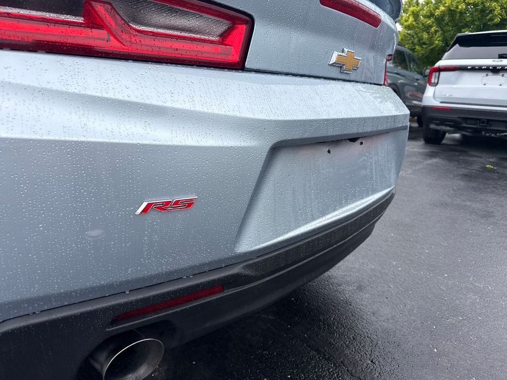 2017 Chevrolet Camaro 2LT 2LT