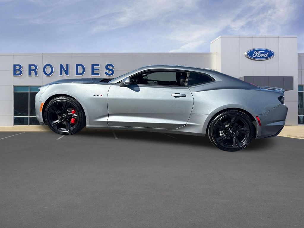 2023 Chevrolet Camaro LT1