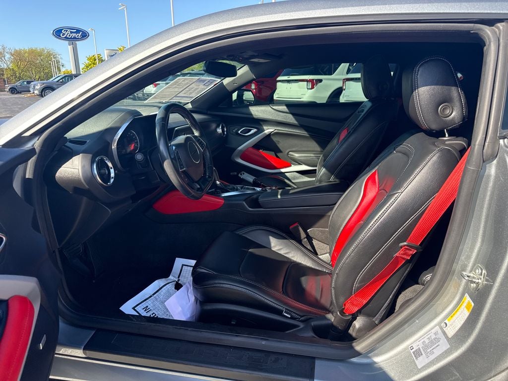 2023 Chevrolet Camaro LT1
