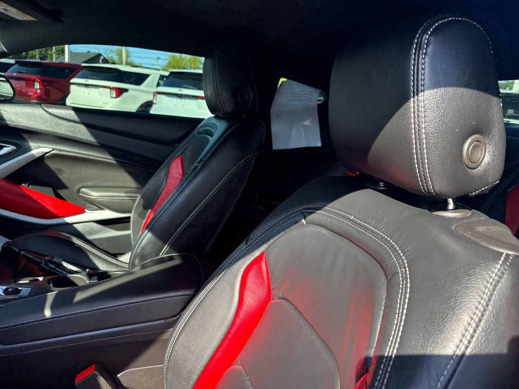 2023 Chevrolet Camaro LT1
