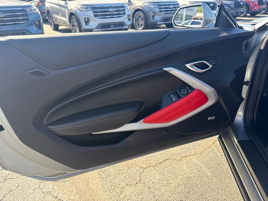2023 Chevrolet Camaro LT1
