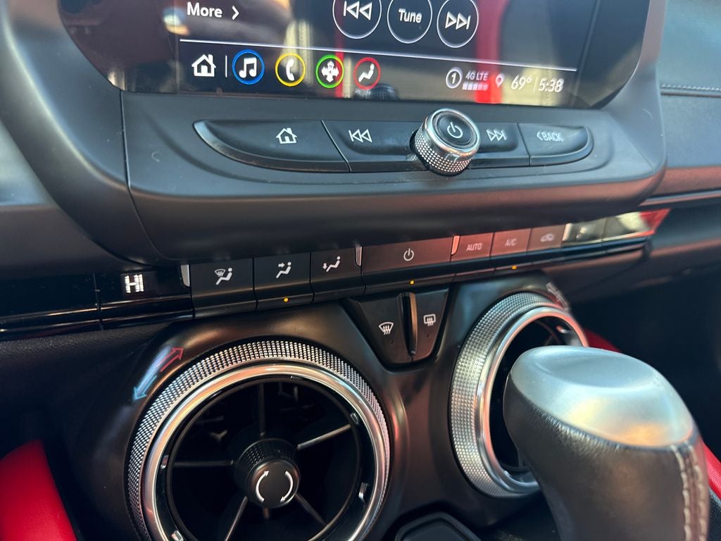 2023 Chevrolet Camaro LT1