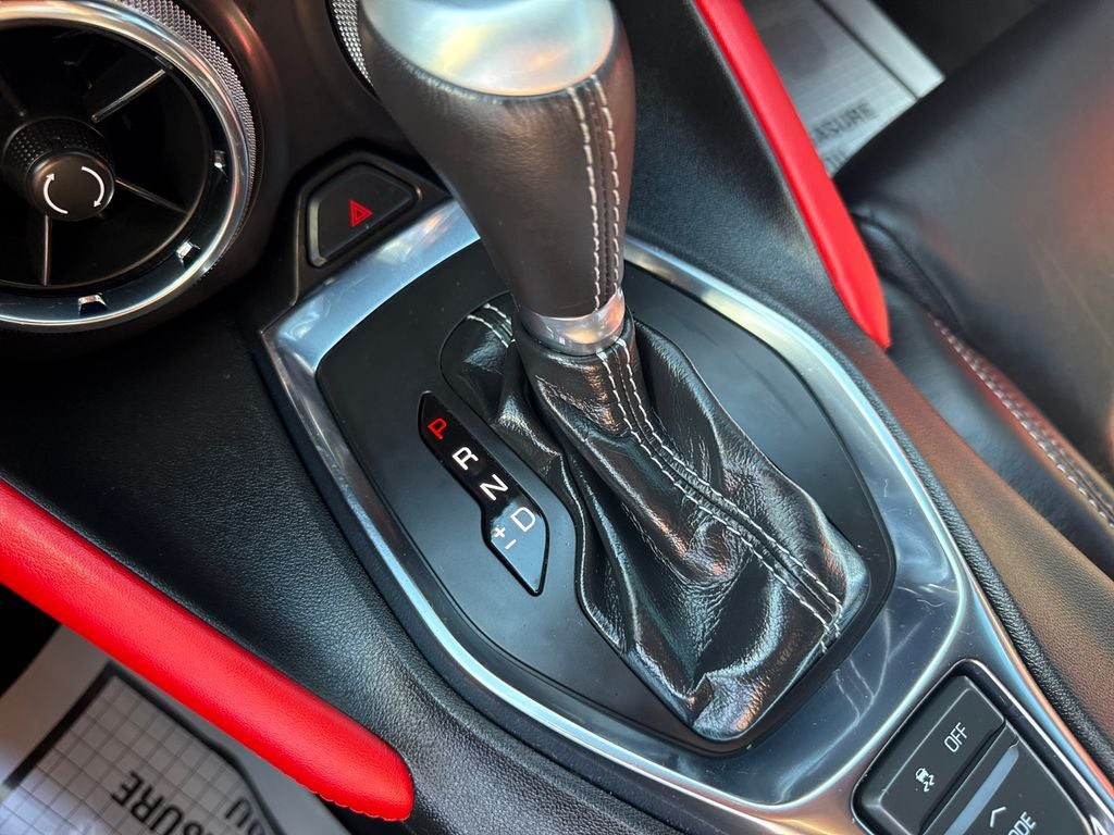 2023 Chevrolet Camaro LT1