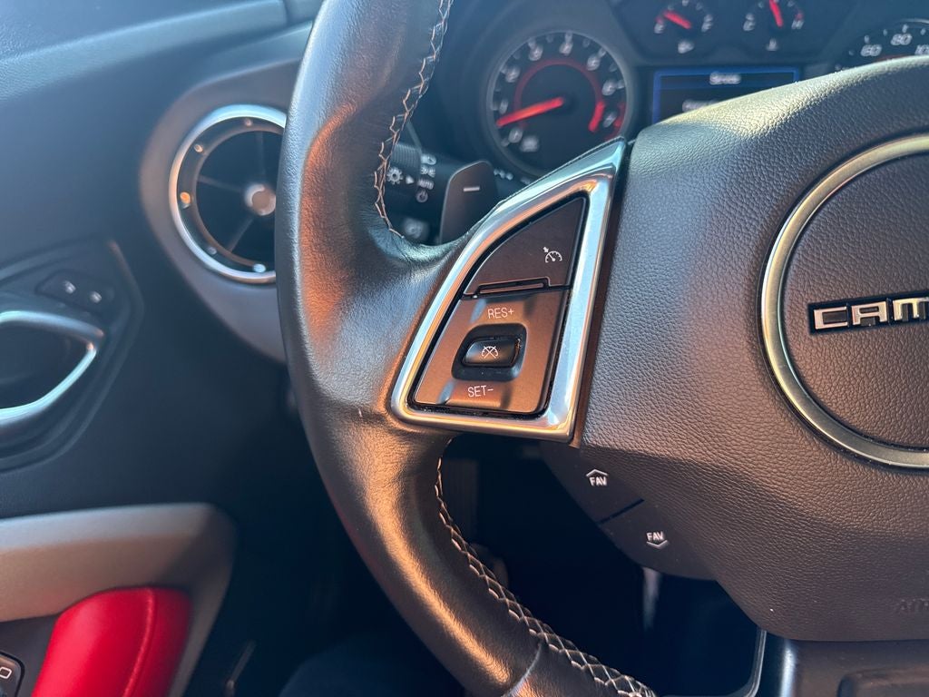 2023 Chevrolet Camaro LT1