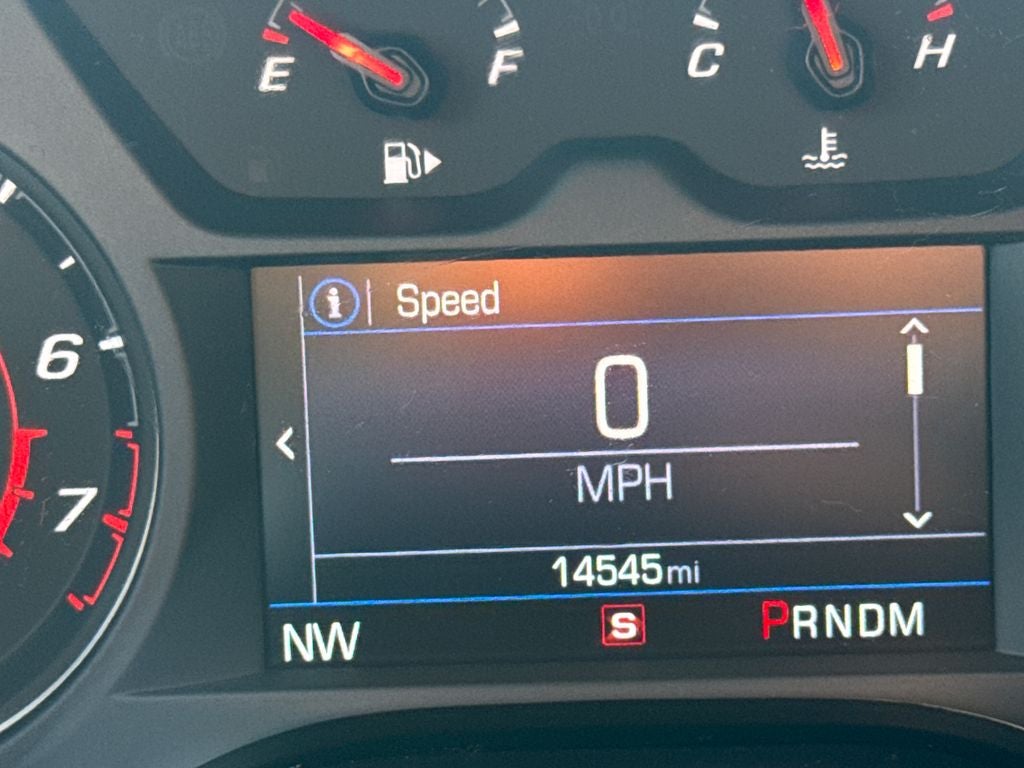 2023 Chevrolet Camaro LT1