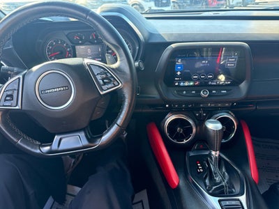 2023 Chevrolet Camaro LT1