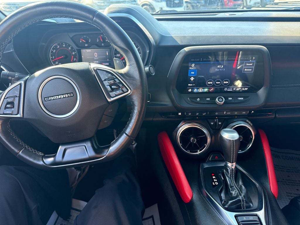 2023 Chevrolet Camaro LT1