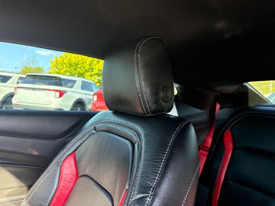 2023 Chevrolet Camaro LT1