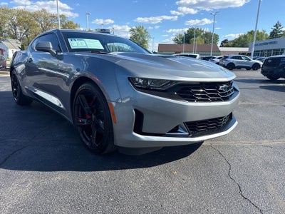 2023 Chevrolet Camaro LT1