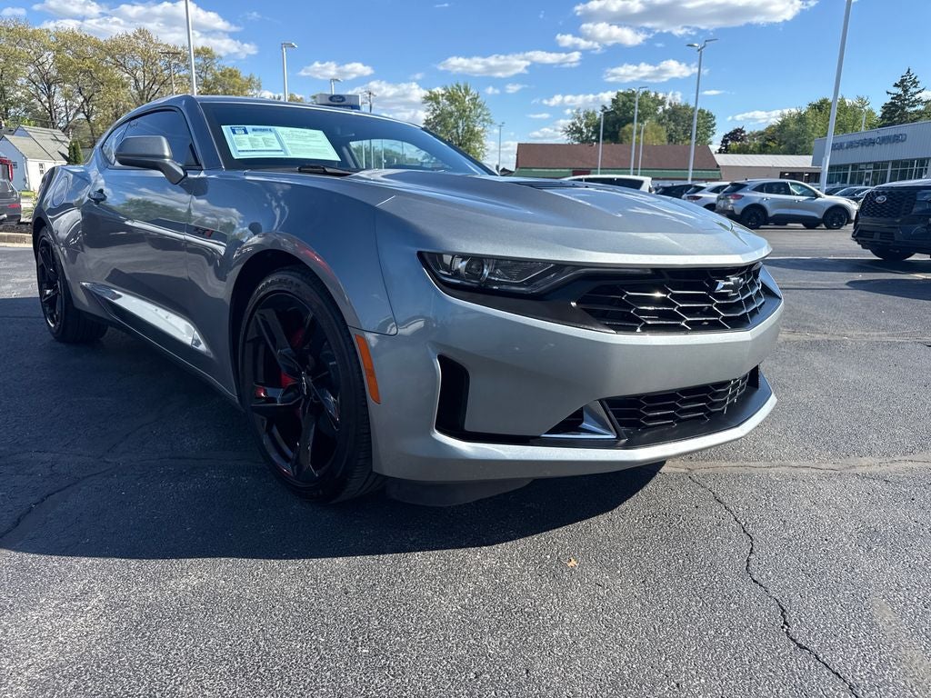 2023 Chevrolet Camaro LT1