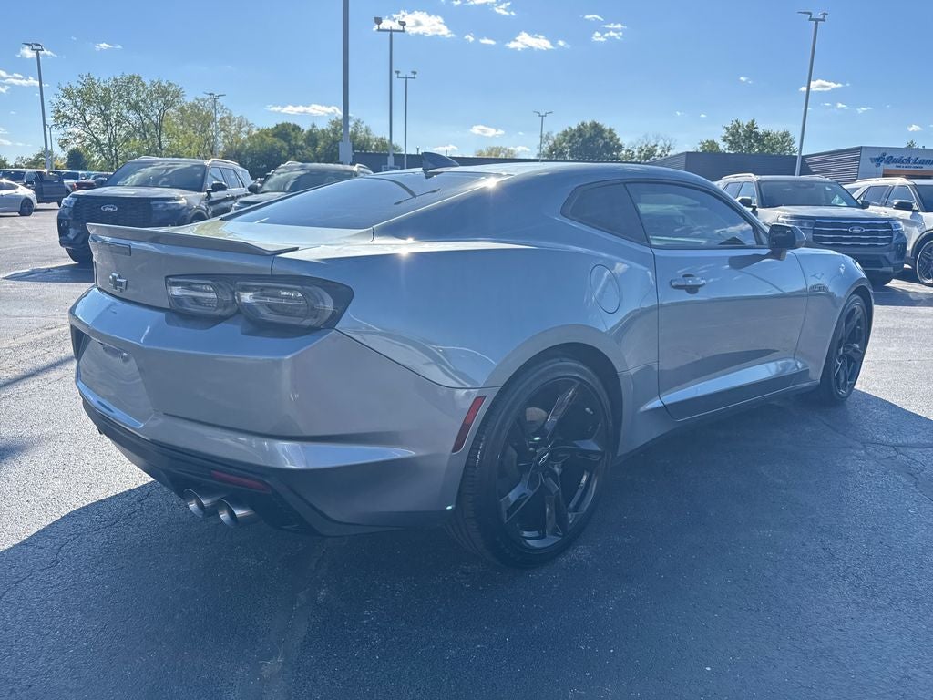 2023 Chevrolet Camaro LT1