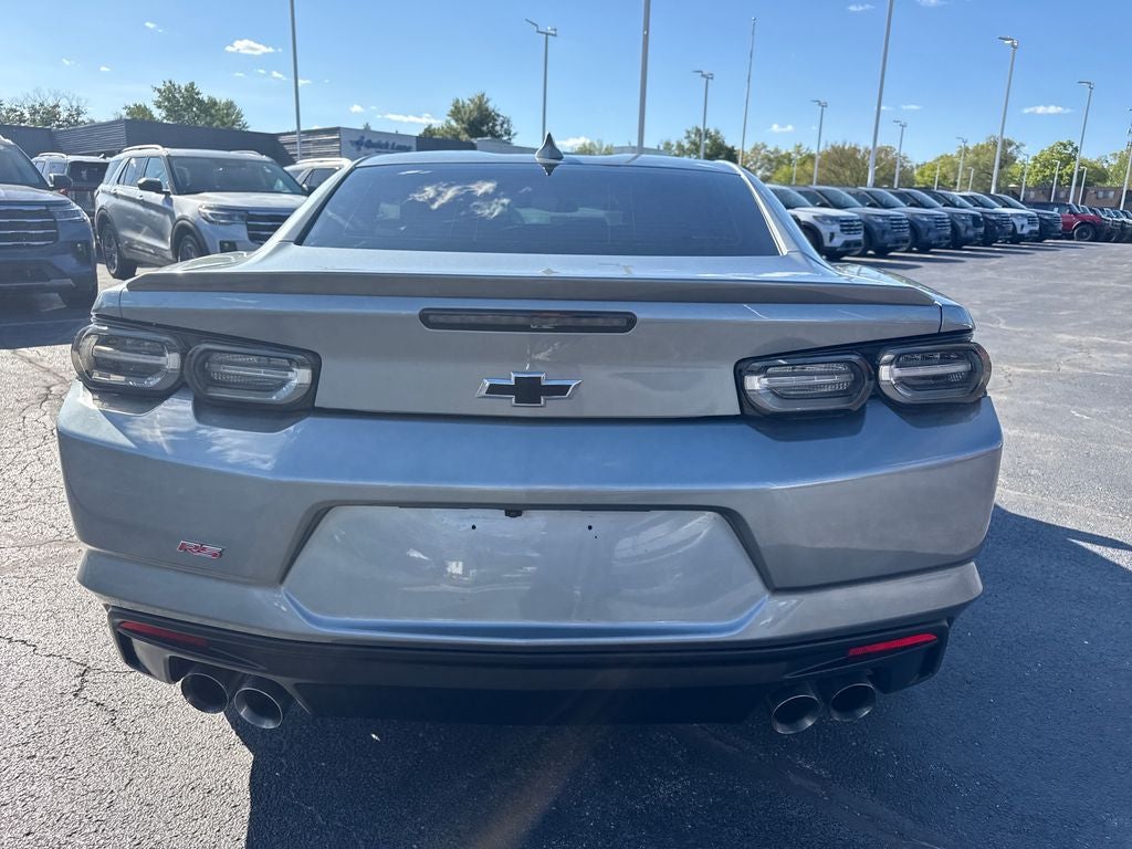 2023 Chevrolet Camaro LT1