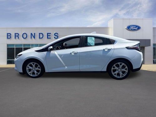 2017 Chevrolet Volt Premier