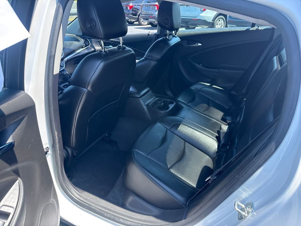 2017 Chevrolet Volt Premier