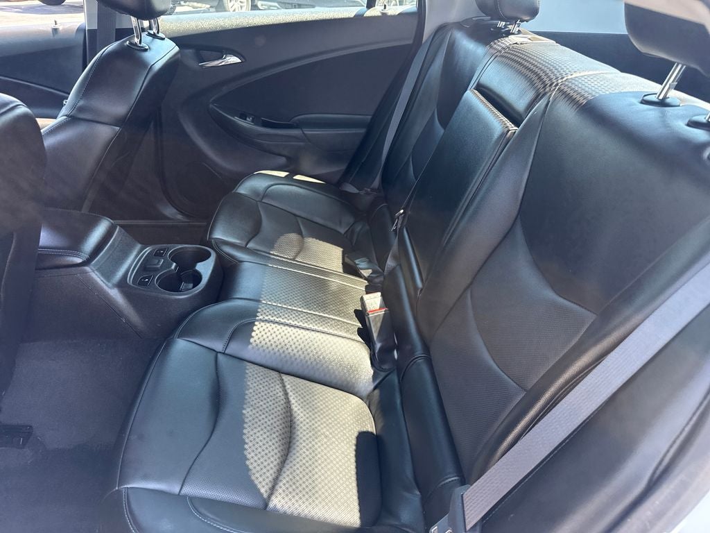 2017 Chevrolet Volt Premier