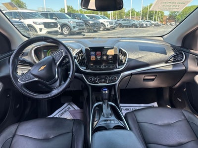 2017 Chevrolet Volt Premier