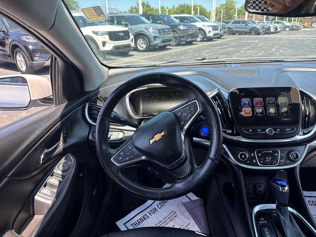 2017 Chevrolet Volt Premier