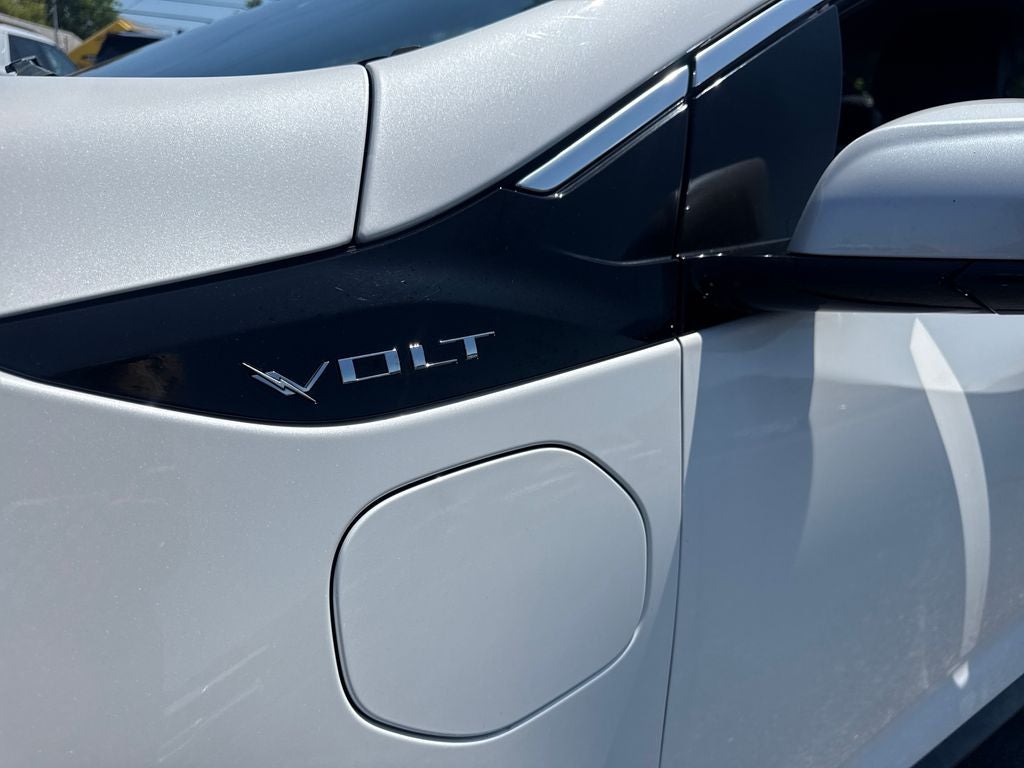2017 Chevrolet Volt Premier