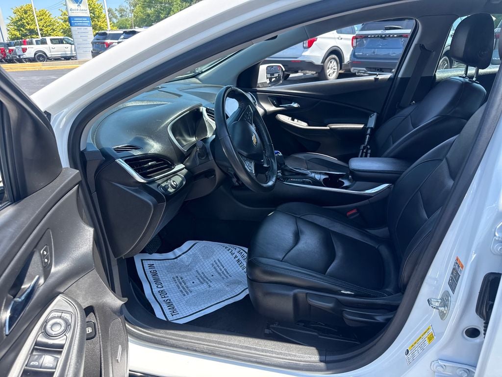 2017 Chevrolet Volt Premier