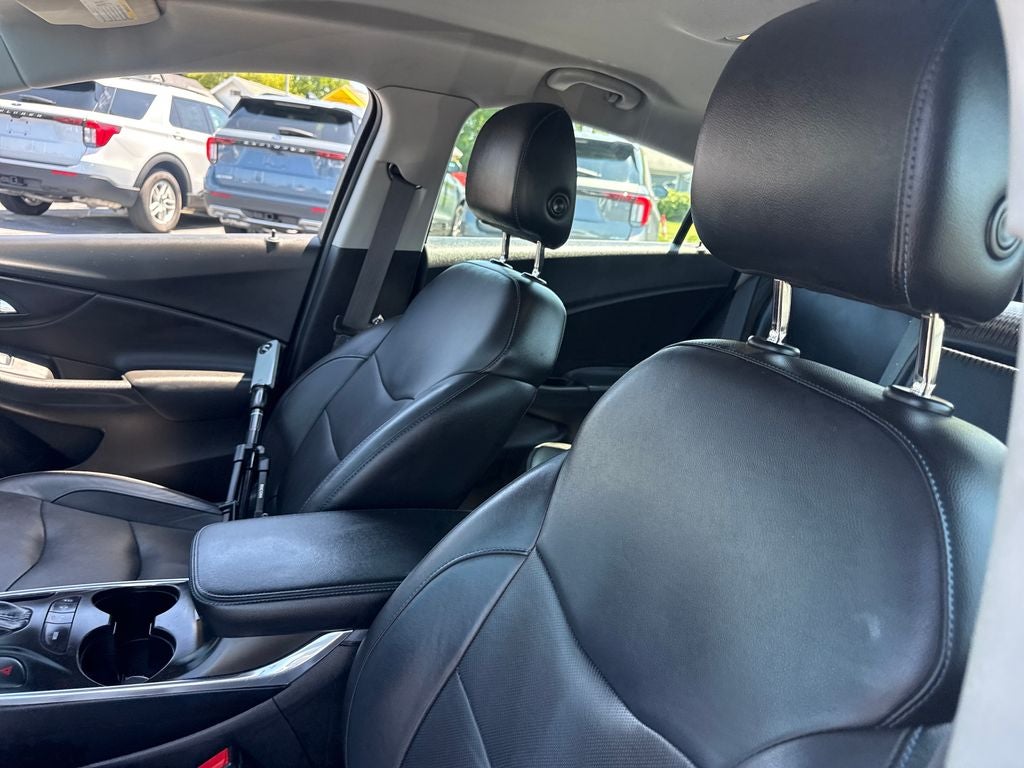 2017 Chevrolet Volt Premier