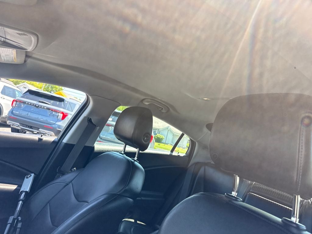 2017 Chevrolet Volt Premier