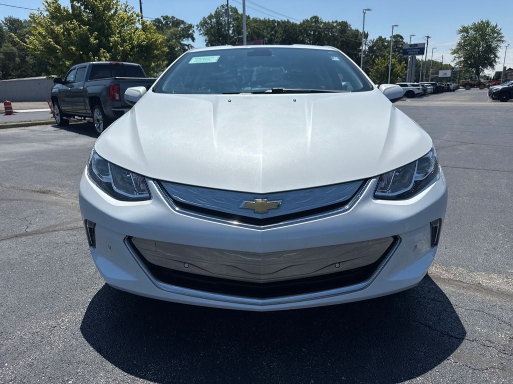 2017 Chevrolet Volt Premier