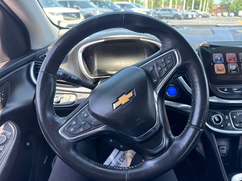 2017 Chevrolet Volt Premier