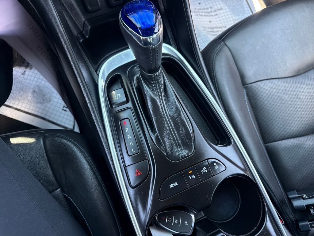 2017 Chevrolet Volt Premier