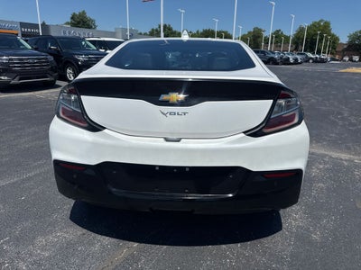 2017 Chevrolet Volt Premier