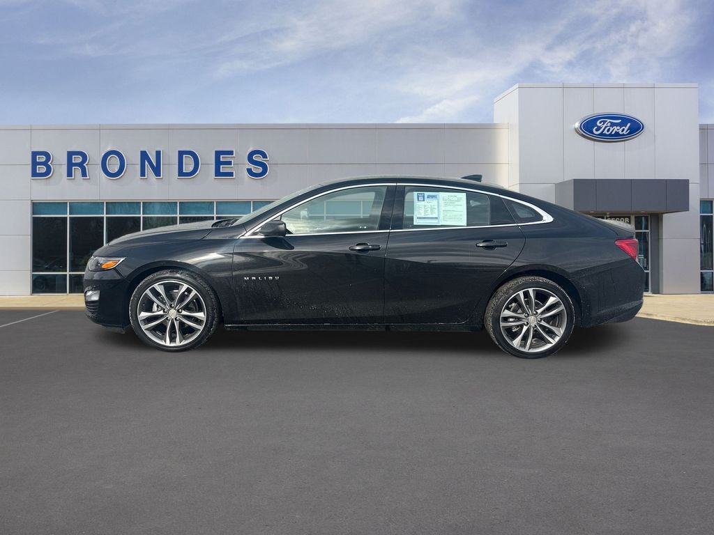 2025 Chevrolet Malibu LT 1LT