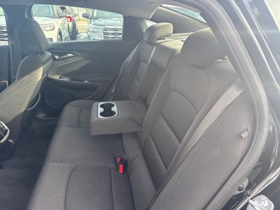 2025 Chevrolet Malibu LT 1LT