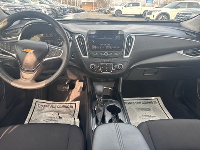 2025 Chevrolet Malibu LT 1LT