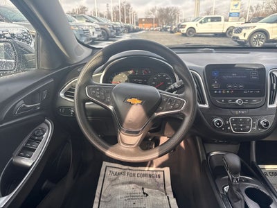 2025 Chevrolet Malibu LT 1LT