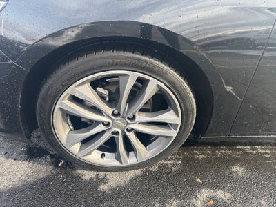 2025 Chevrolet Malibu LT 1LT