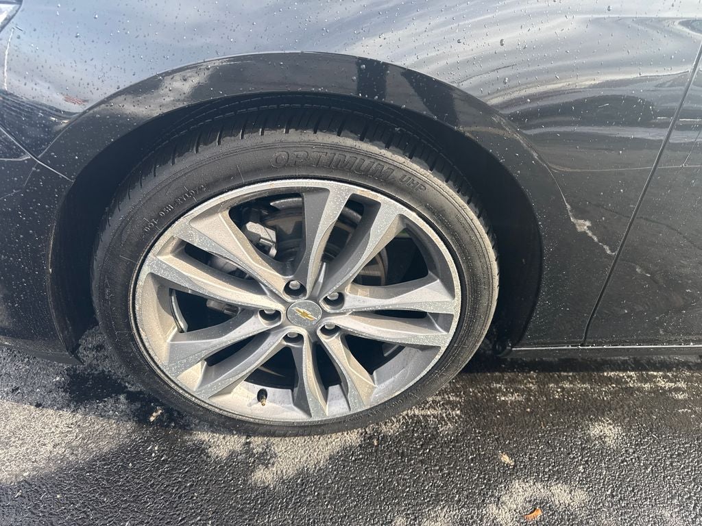 2025 Chevrolet Malibu LT 1LT