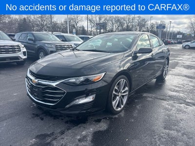 2025 Chevrolet Malibu LT 1LT