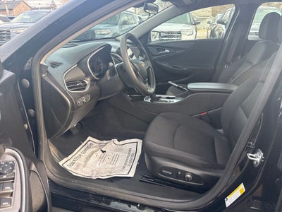 2025 Chevrolet Malibu LT 1LT