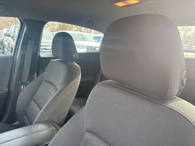 2025 Chevrolet Malibu LT 1LT