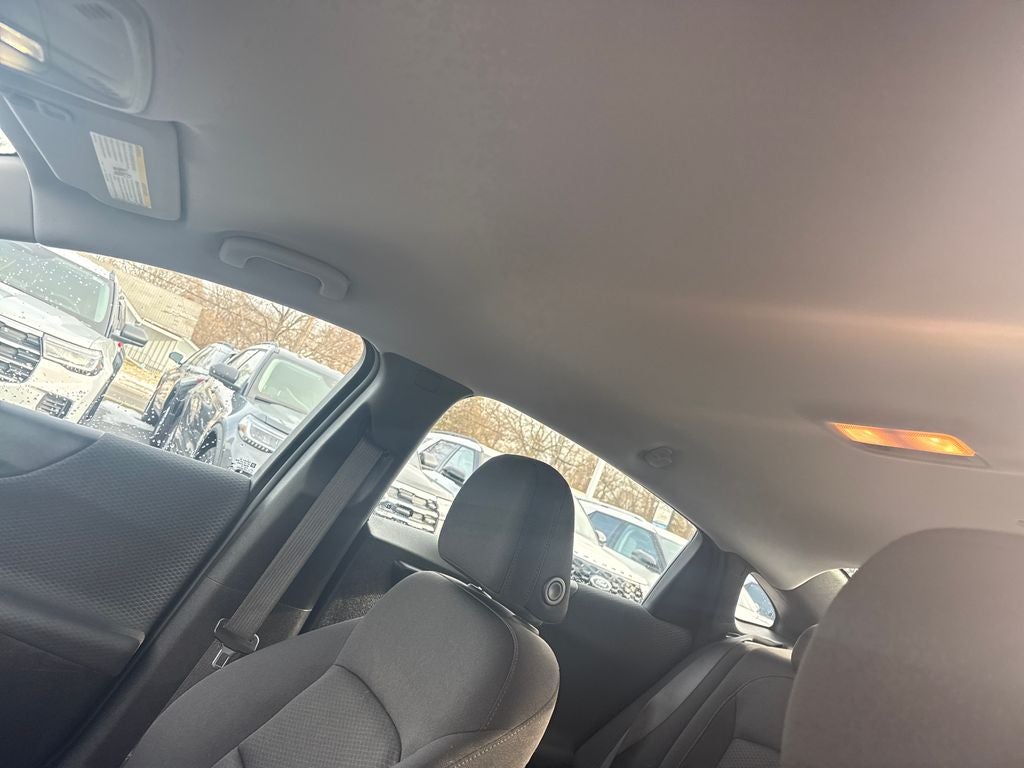 2025 Chevrolet Malibu LT 1LT