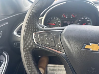 2025 Chevrolet Malibu LT 1LT