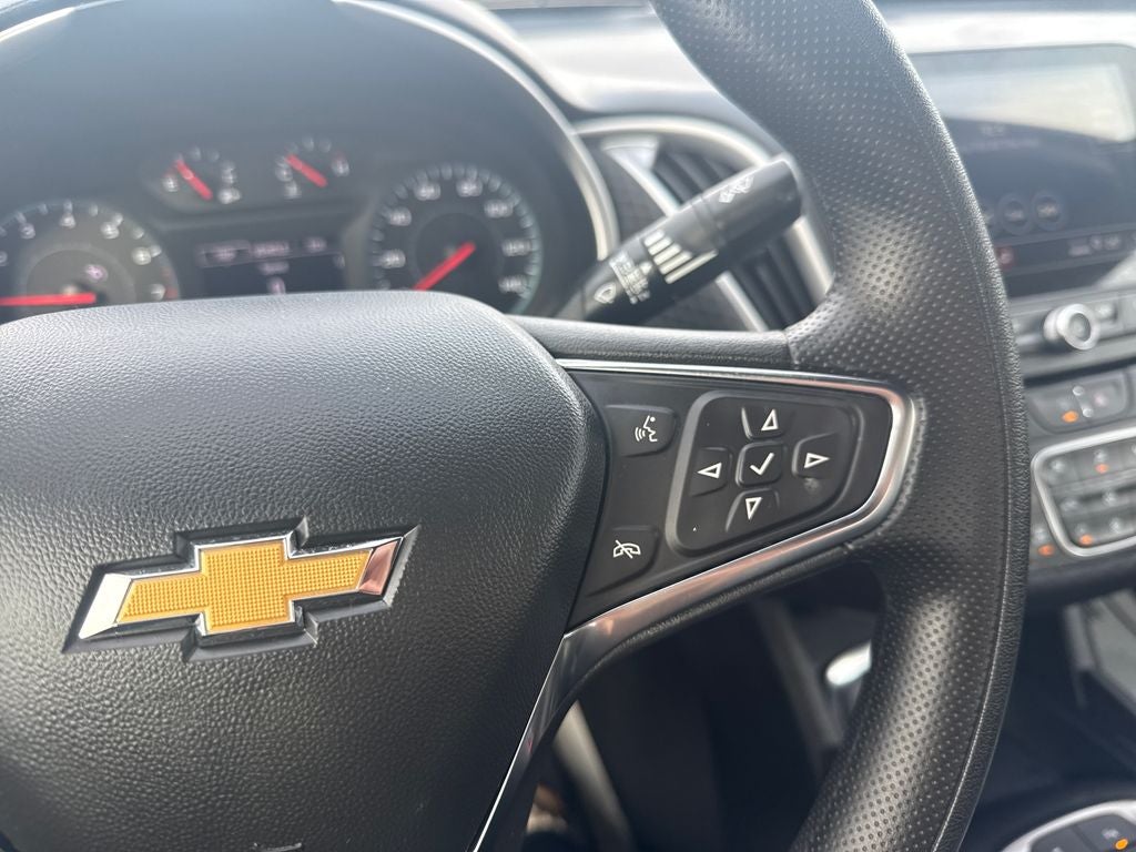 2025 Chevrolet Malibu LT 1LT