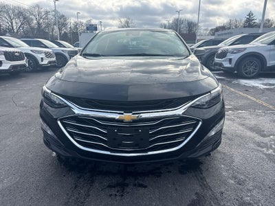 2025 Chevrolet Malibu LT 1LT