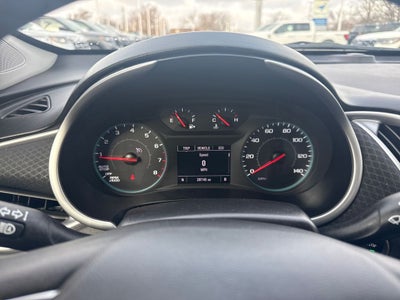 2025 Chevrolet Malibu LT 1LT