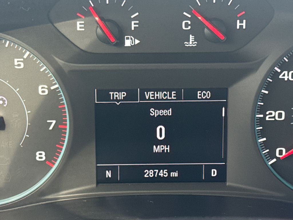 2025 Chevrolet Malibu LT 1LT