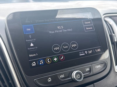 2025 Chevrolet Malibu LT 1LT