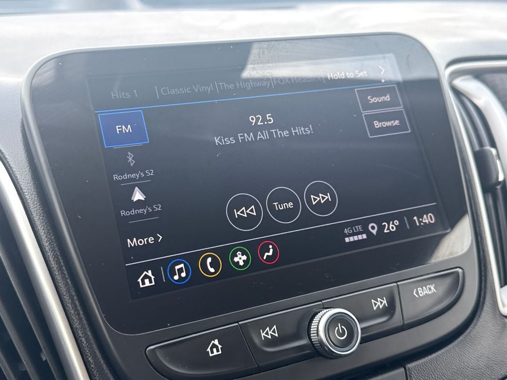 2025 Chevrolet Malibu LT 1LT