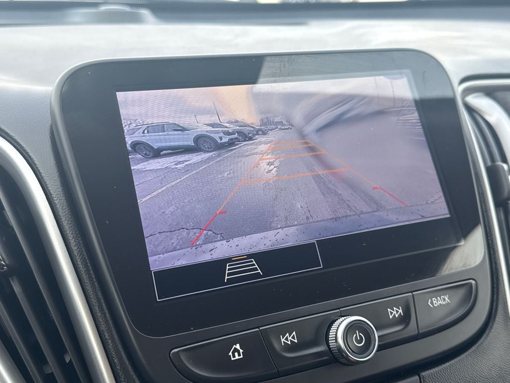 2025 Chevrolet Malibu LT 1LT