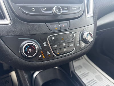 2025 Chevrolet Malibu LT 1LT